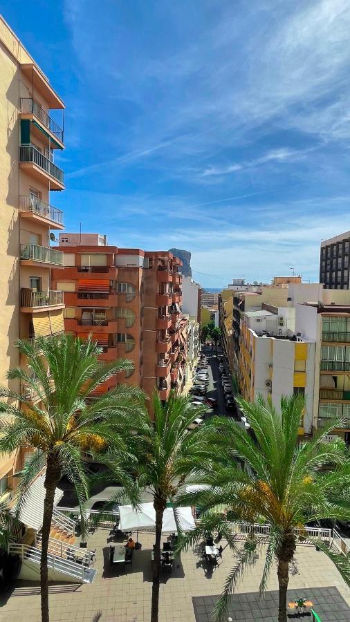 Azul Comodo, Bonito Y Centrico Calpe Luaran gambar