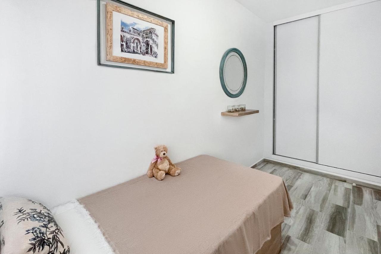 Azul Comodo, Bonito Y Centrico Calpe Luaran gambar