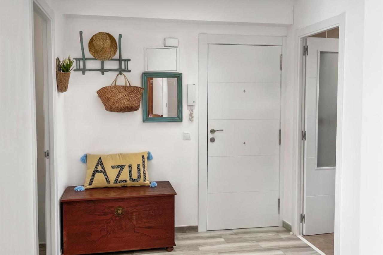 Azul Comodo, Bonito Y Centrico Calpe Luaran gambar