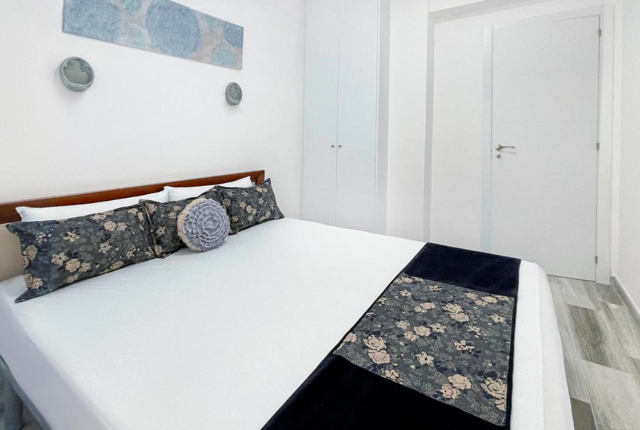 Azul Comodo, Bonito Y Centrico Calpe Luaran gambar