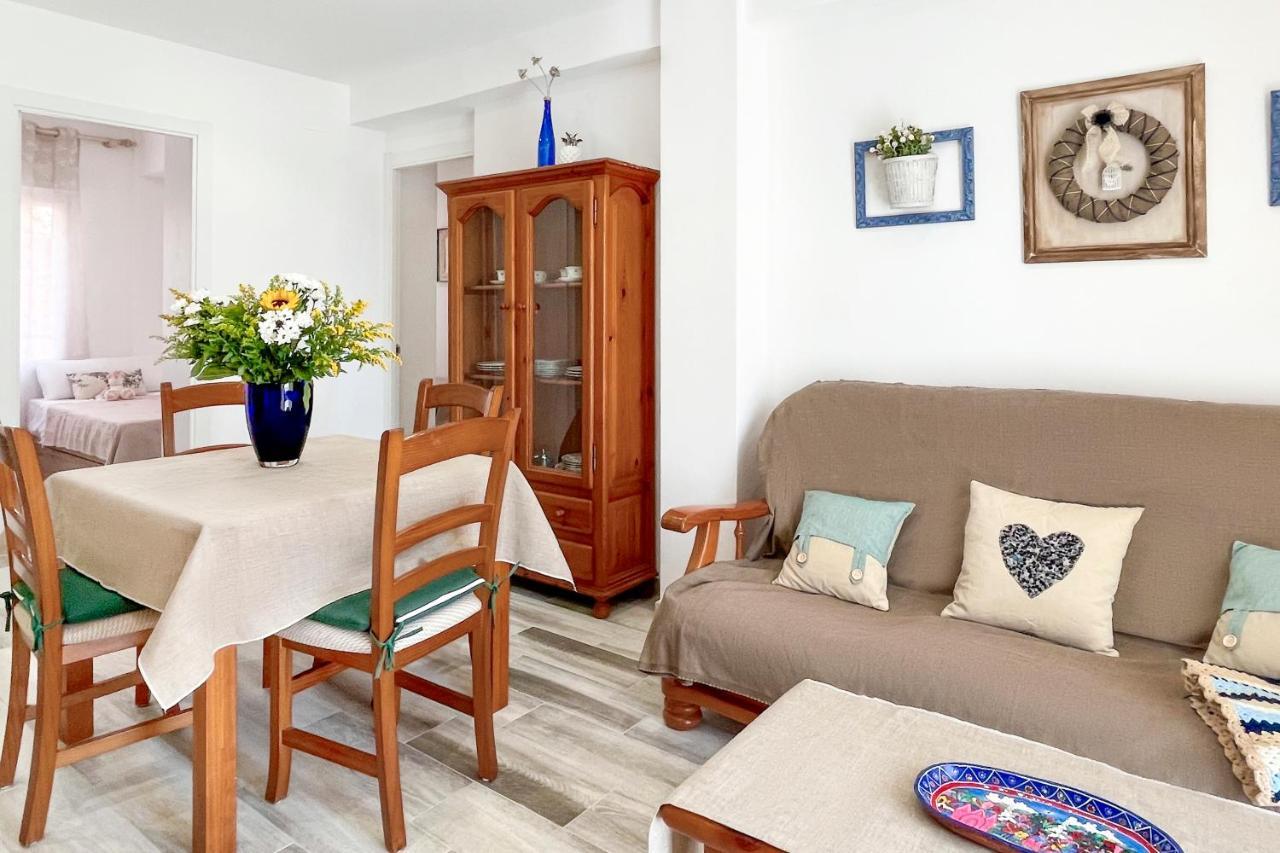 Azul Comodo, Bonito Y Centrico Calpe Luaran gambar