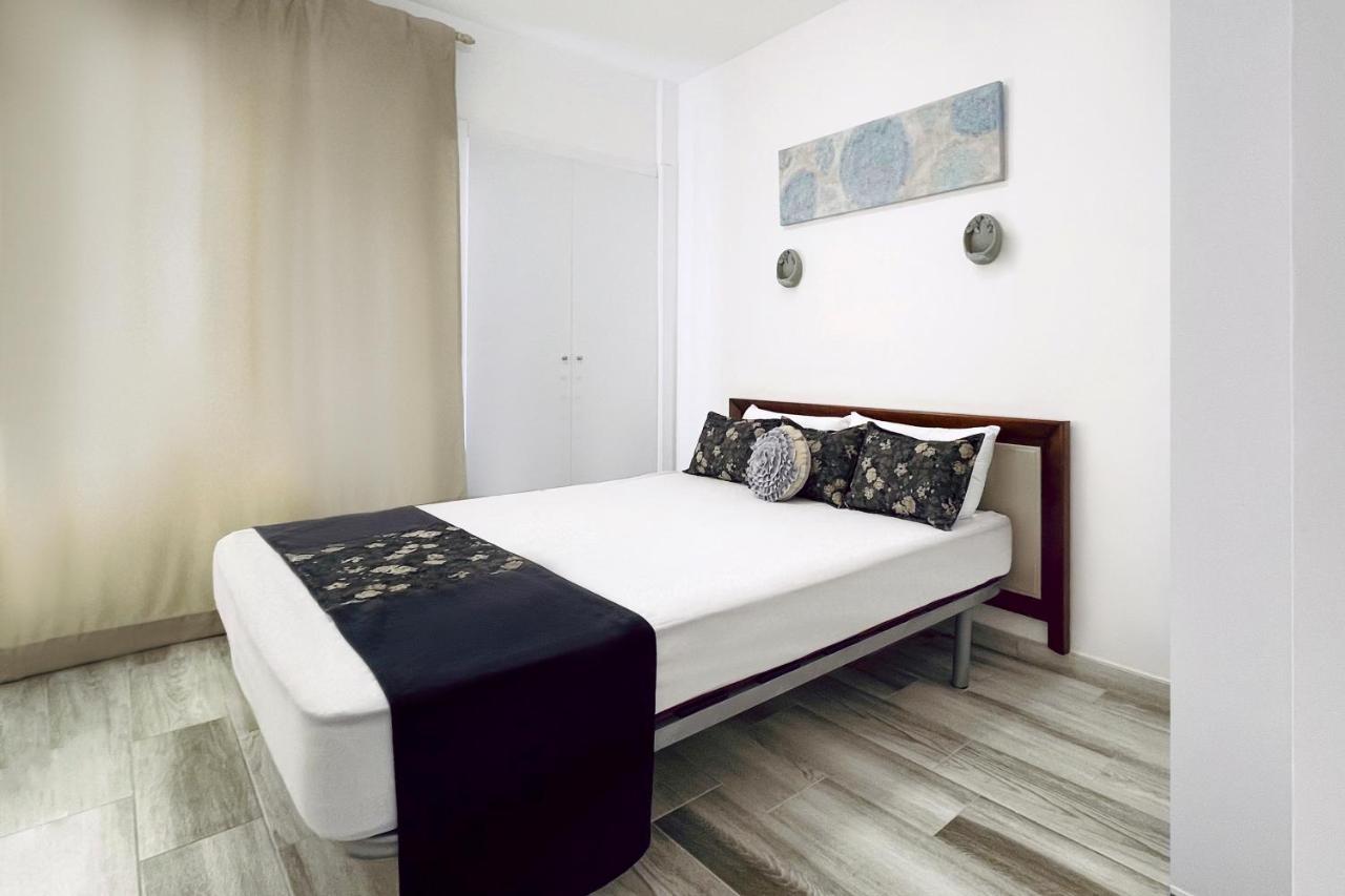 Azul Comodo, Bonito Y Centrico Calpe Luaran gambar