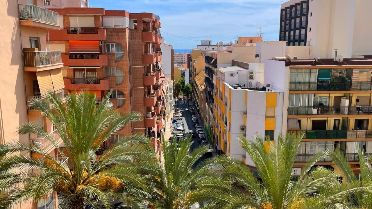 Azul Comodo, Bonito Y Centrico Calpe Luaran gambar