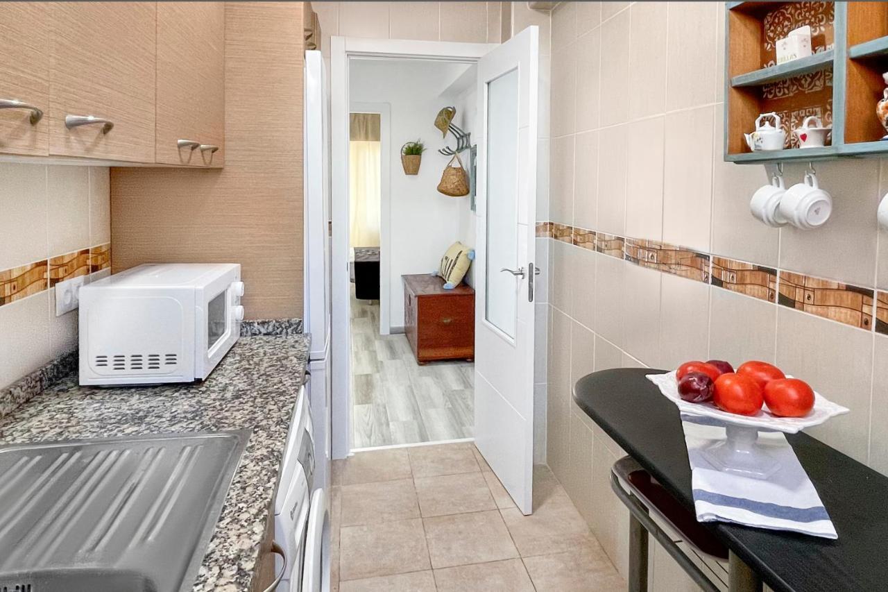 Azul Comodo, Bonito Y Centrico Calpe Luaran gambar