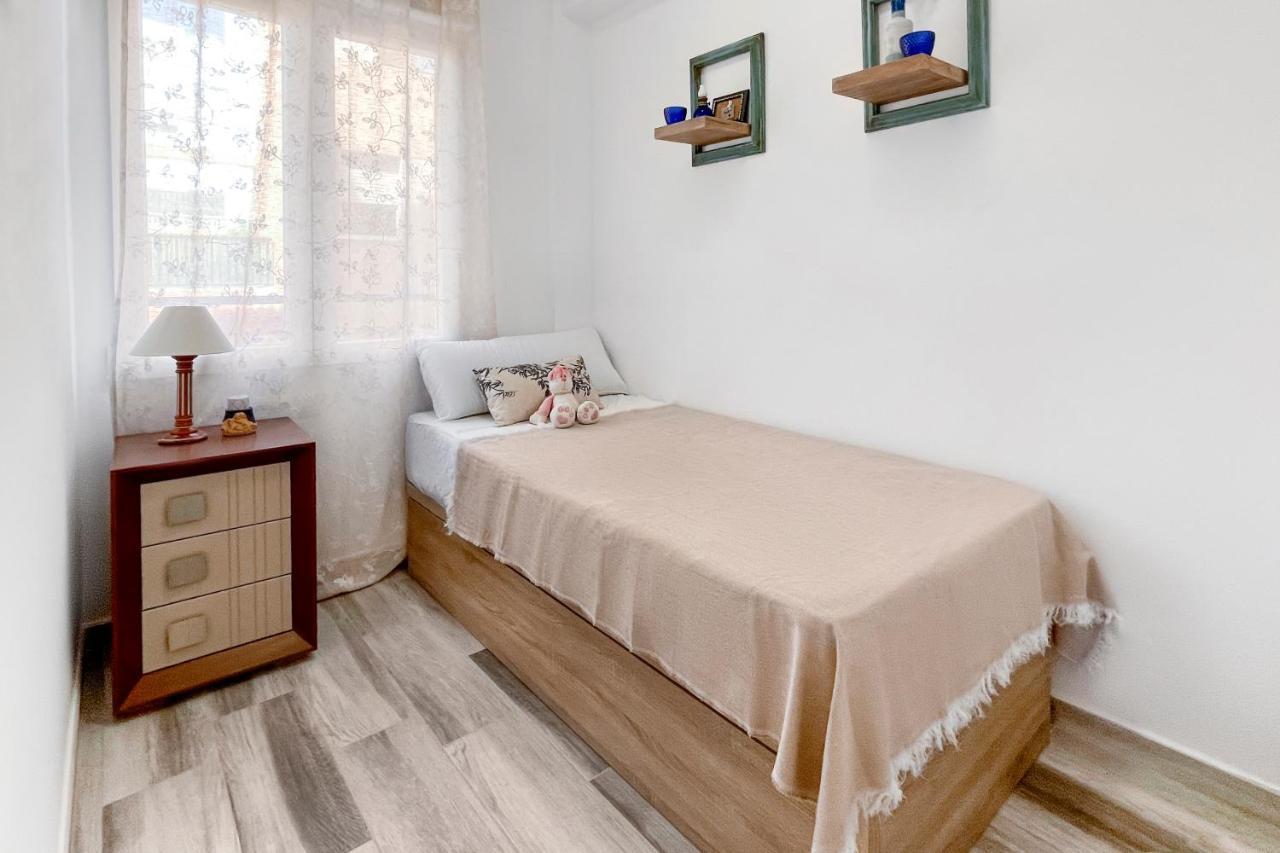 Azul Comodo, Bonito Y Centrico Calpe Luaran gambar