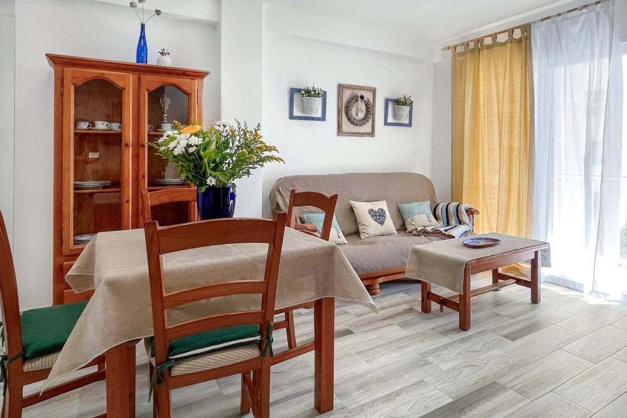 Azul Comodo, Bonito Y Centrico Calpe Luaran gambar