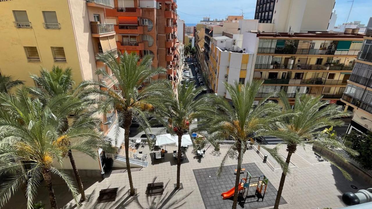 Azul Comodo, Bonito Y Centrico Calpe Luaran gambar