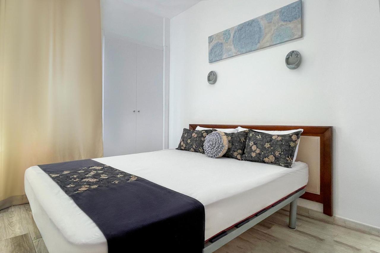 Azul Comodo, Bonito Y Centrico Calpe Luaran gambar
