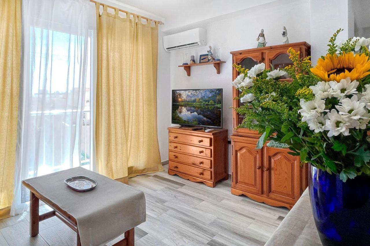 Azul Comodo, Bonito Y Centrico Calpe Luaran gambar