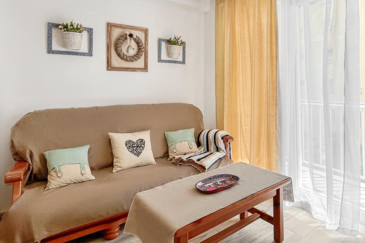 Azul Comodo, Bonito Y Centrico Calpe Luaran gambar